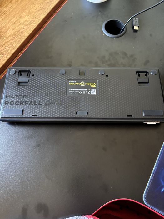 Клавиатура Hatot 75-85%