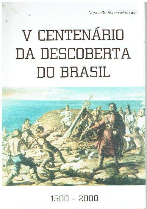 569 - Descobrimentos - Livros sobre a Descoberta do Brasil 1