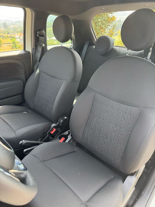 Fiat 500 Hybrid - 9700KM