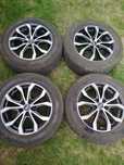 Alufelgi z oponami Alutec do Kia Sorento, Santa fe R18