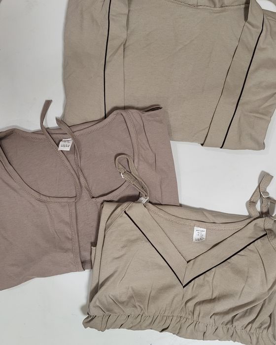 Набір на пологи (сорочка+пеленка)