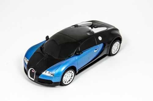 Samochód RC BUGATTI VEYRON Zdalnie Sterowany Auto Wyścigowe LICENCJA