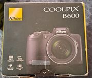 Aparat nikon coolpix B600