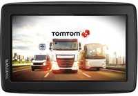 Nawigacja 6" HD TomTom Truck TIR Bus Nowe mapy Radary + op. korki TMC