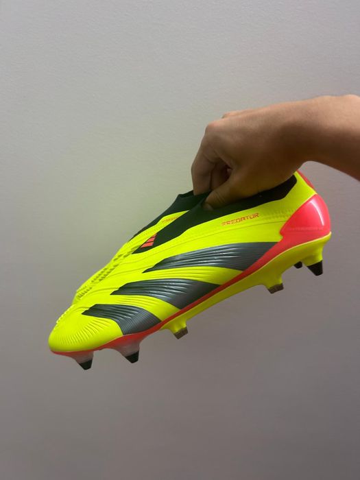 Chuteiras Originais Adidas Predator Elite LL SG