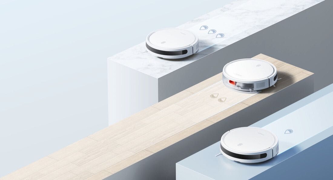 Robot sprzątający XIAOMI Vacuum E10 EU