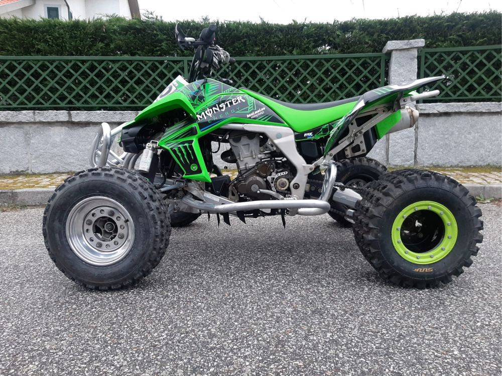 Kawasaki Kfx 450r