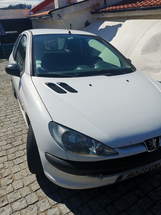 Peugeot 206 1.4 HDI