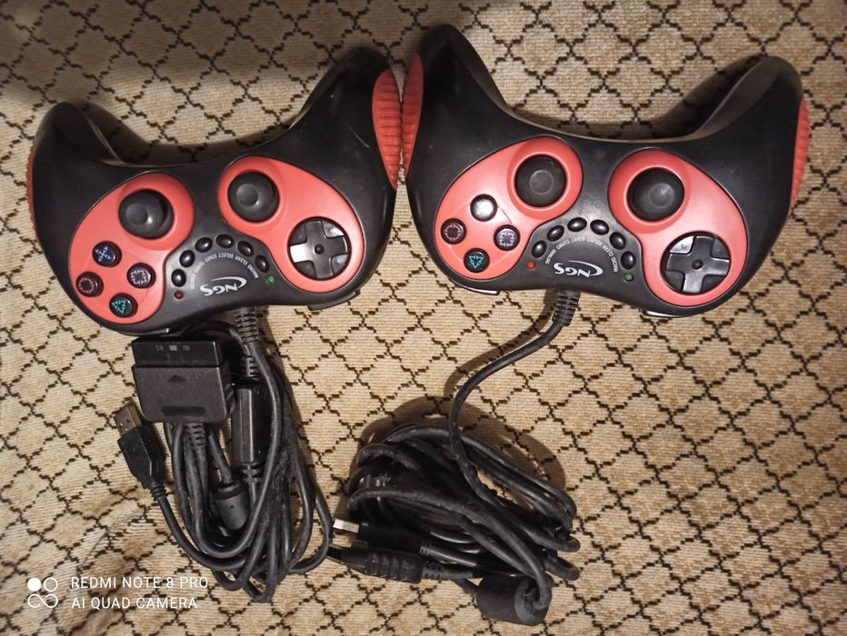 Dois comandos para PS2 ou PC