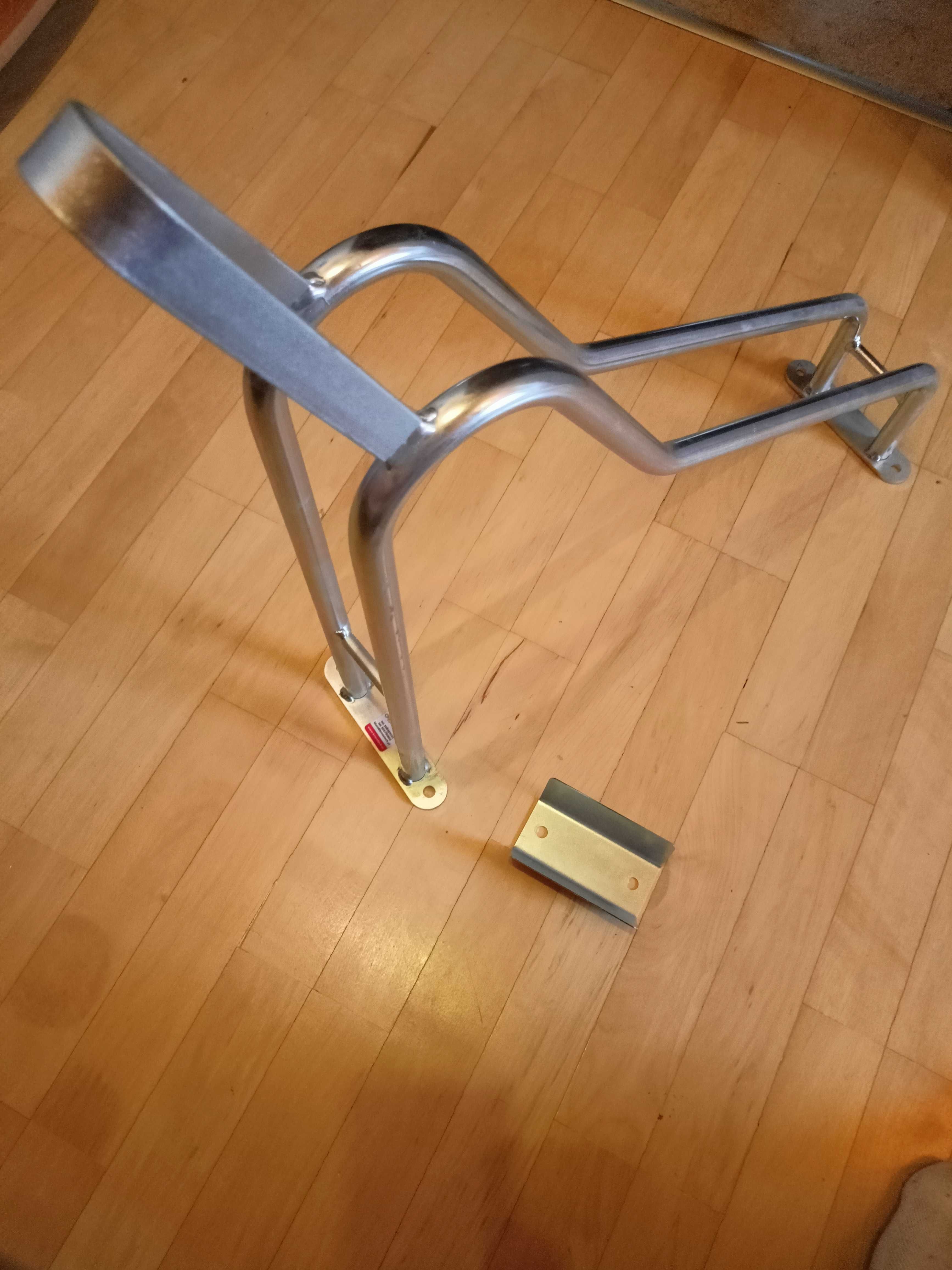 Wieszak na ścianę stojak rowerowy pojedynczy krosstech uchwyt rowerowy