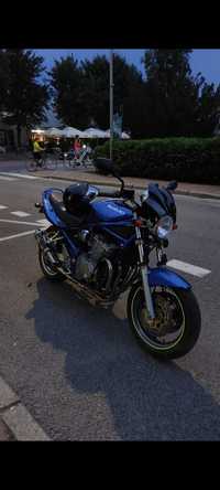 Suzuki Bandit 600 a2