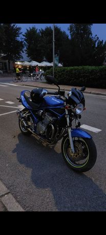 Suzuki Bandit 600 a2