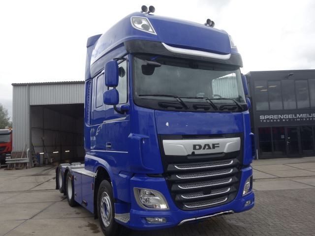 DAF XF 530 6x2 MOTOR 13L SÓ 790.000km LINDISSIMA ###OPORTUNIDADE###