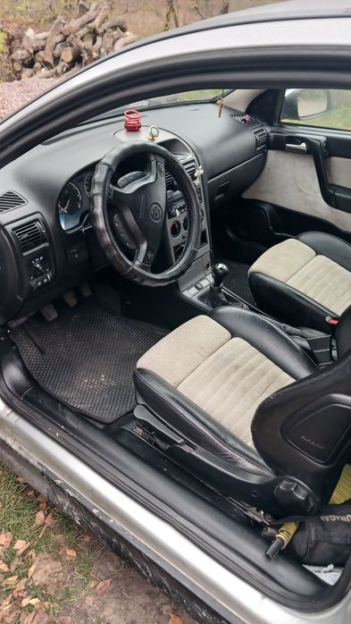 Продам Opel astra g.
