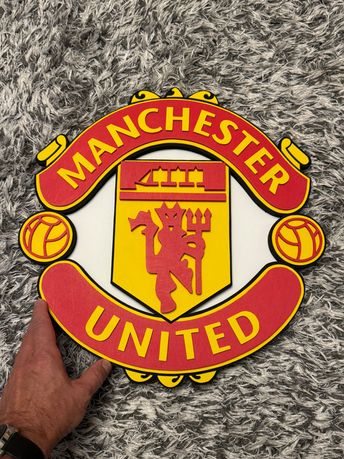 Manchester United Herb Logo