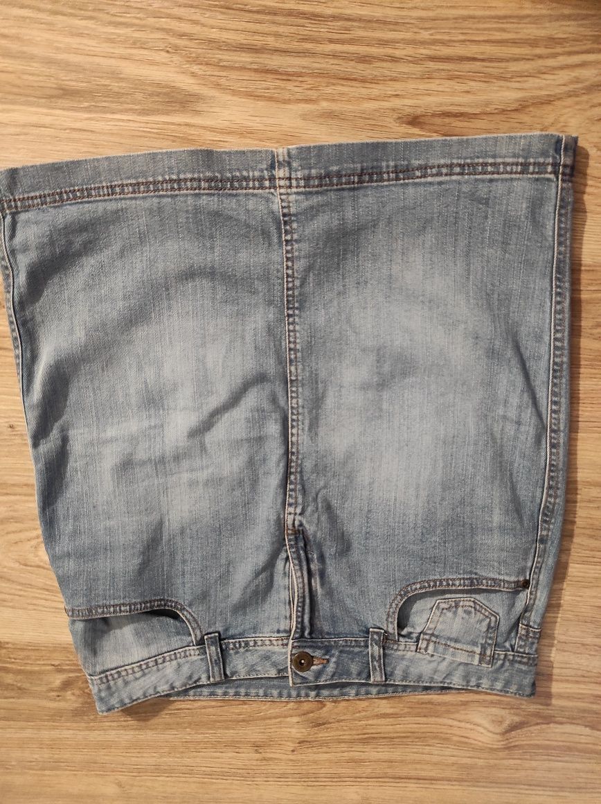 Spódniczka jeansowa 40