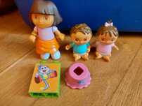 Dora-Mega bloks.