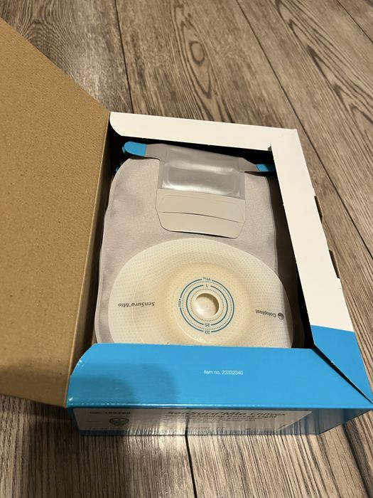 Coloplast model 164260