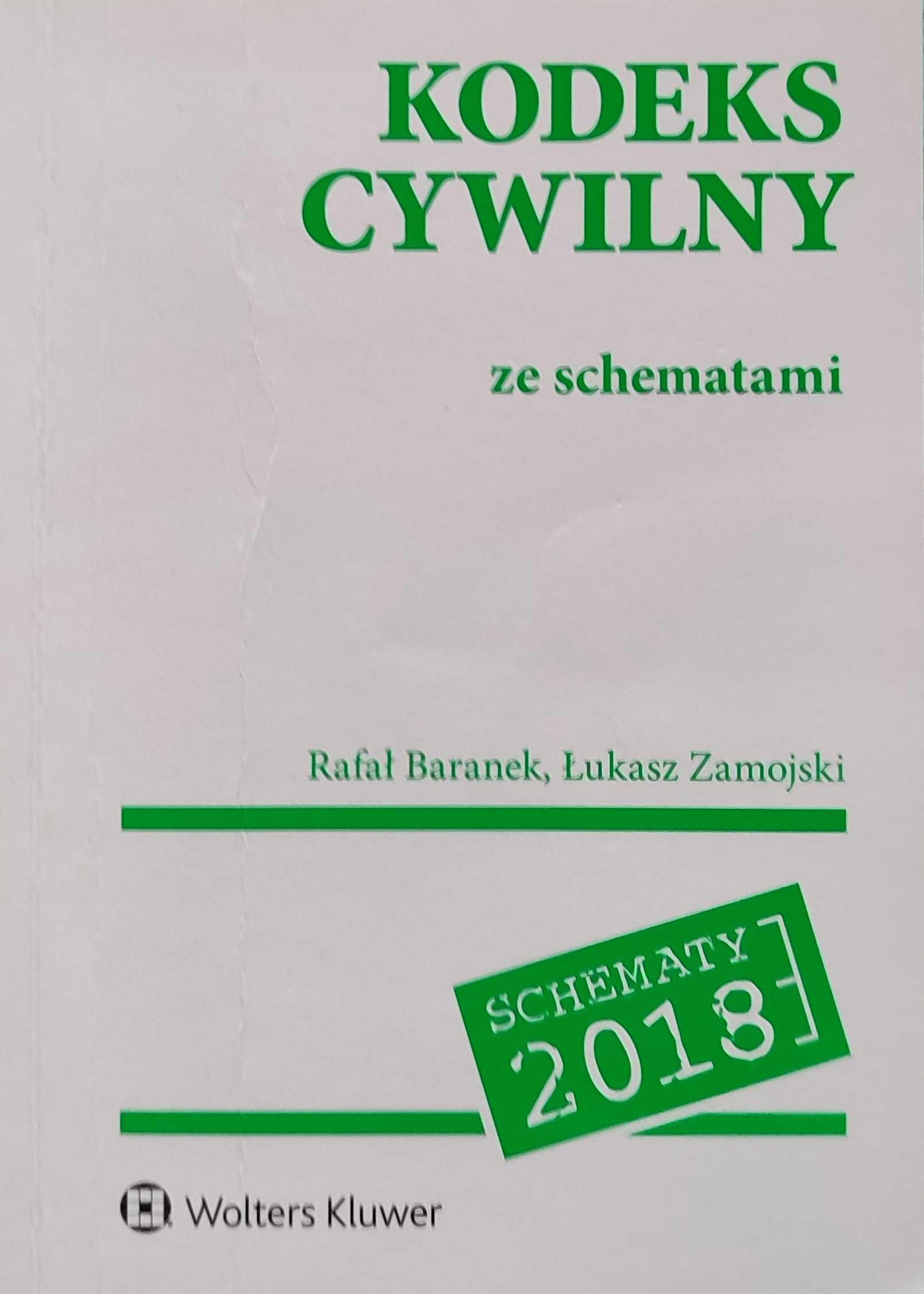 Kodeks Cywilny ze schematami