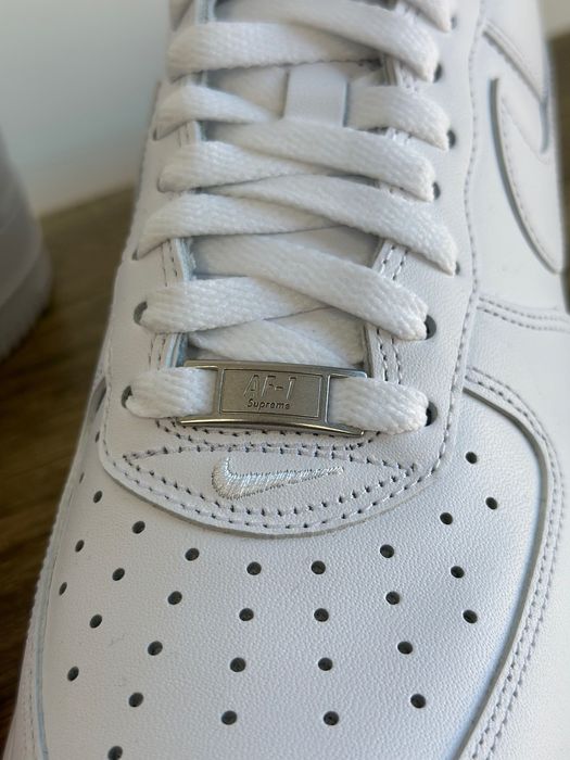Nike air force 1 x Supreme
