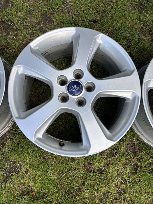 Felgi aluminiowe 17” 5x108 Ford Mondeo S Max Kuga Focus