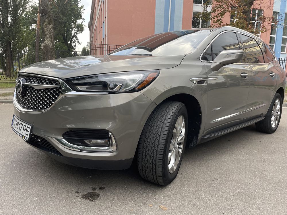 BUICK Enclave Avenir 2019