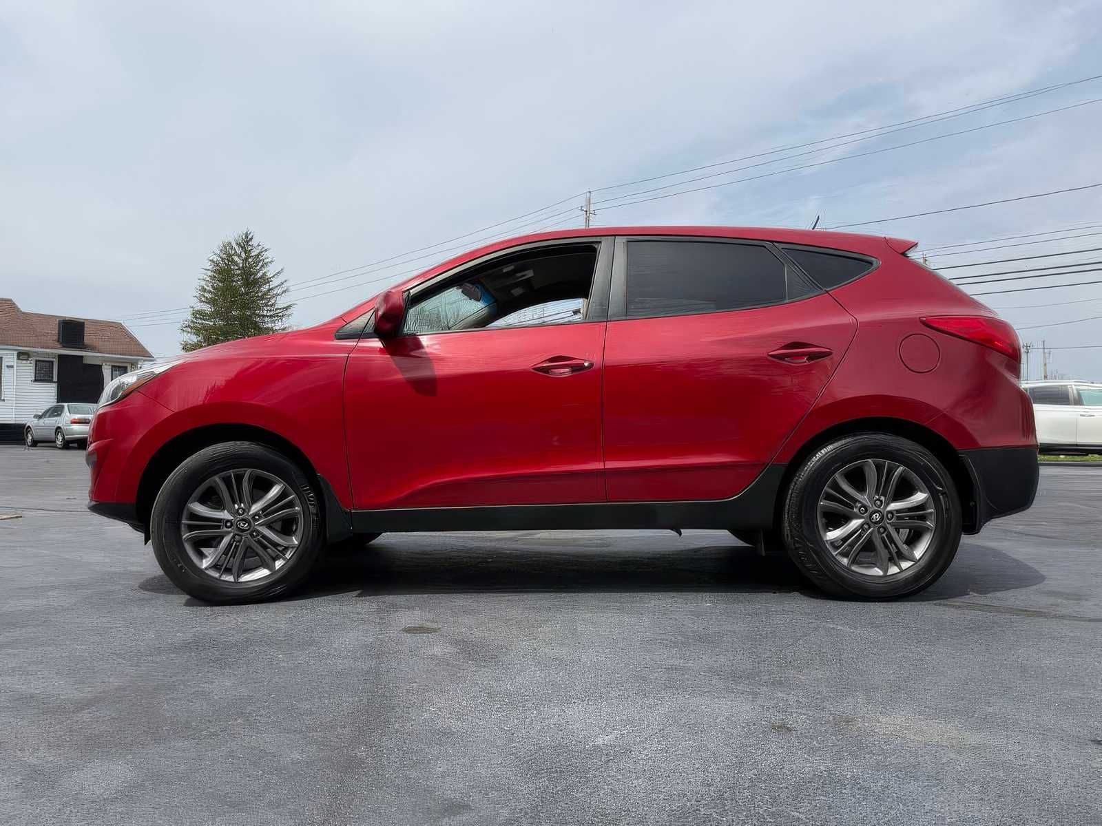 2015 Hyundai Tucson GLS