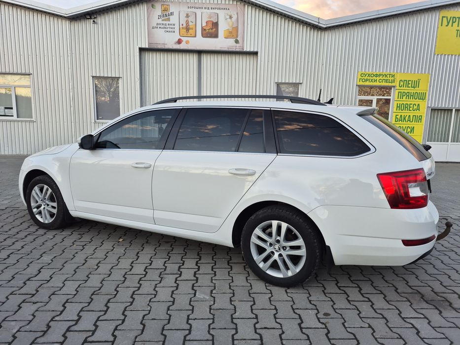 Продам Шкодку Октавія