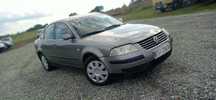 Volkswagen Passat sedan 1.9 TDI ! długie opłaty ! hak ! ele szyby !
