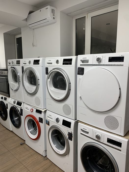 Сушильна машина Siemens WT43RVG1/02