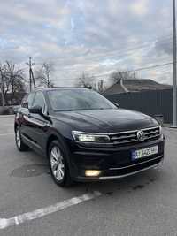 Продам Volkswagen Tiguan 2018