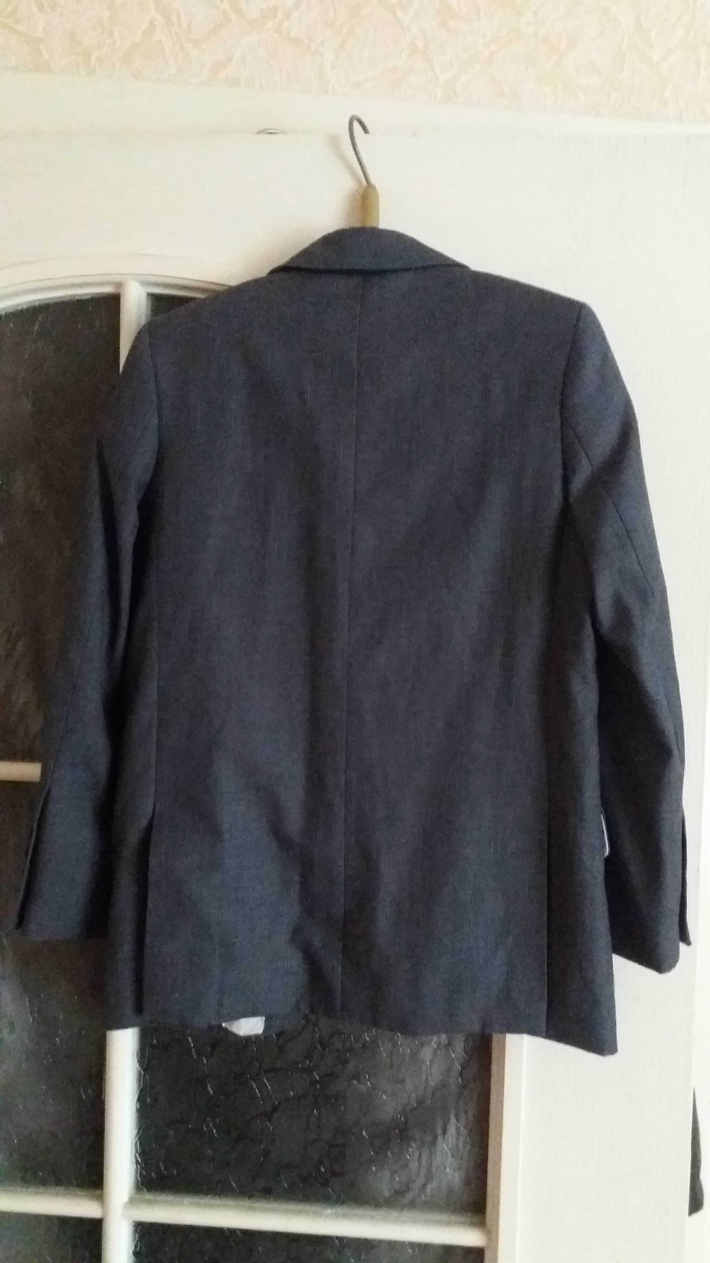 Пиджак для мальчика 8 лет