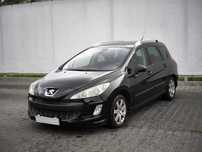 Peugeot 308 SW | 7-os| 2009 |1.6 PB|Panorama|Możliwa zamiana