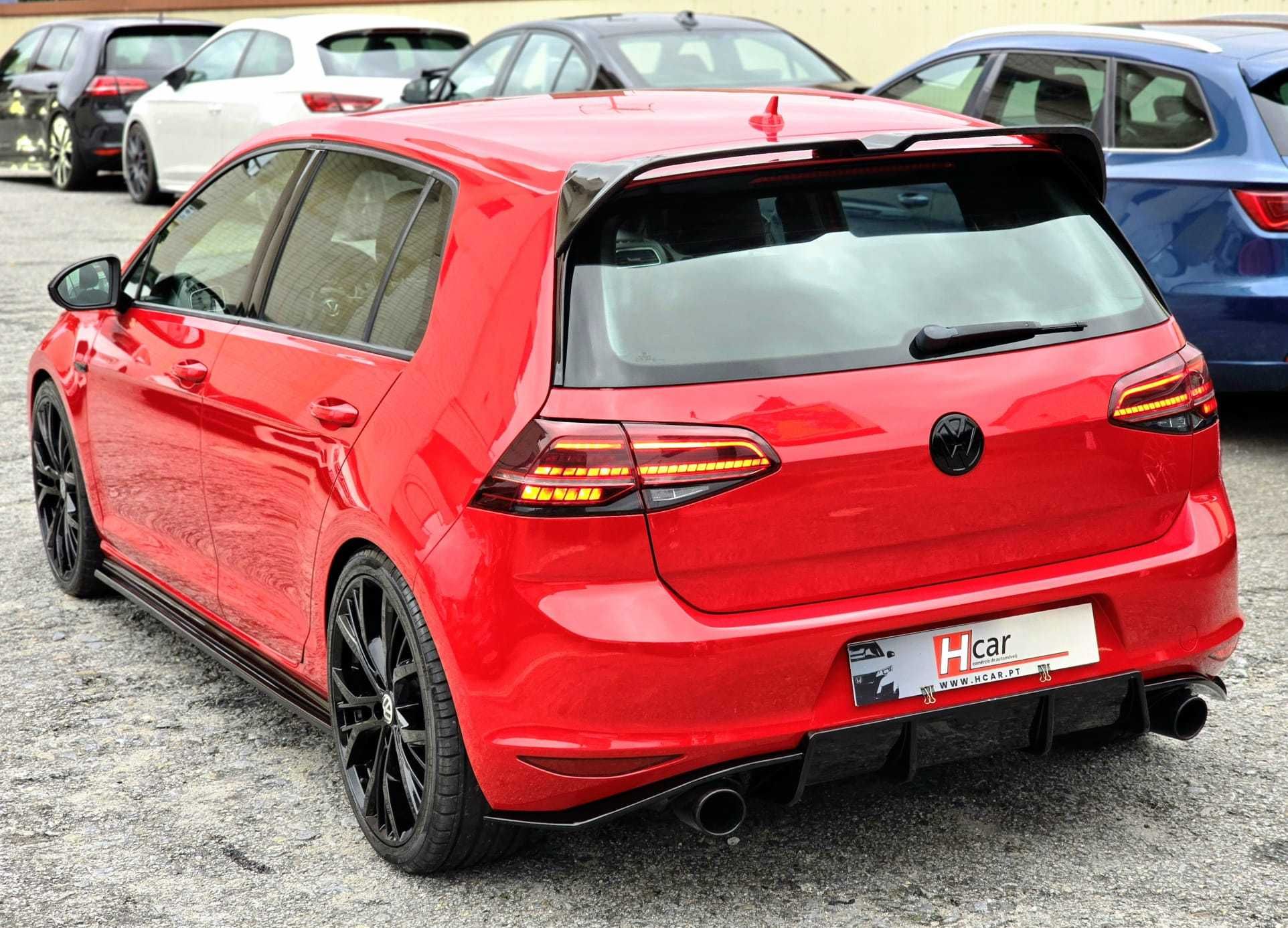 VOLKSWAGEN GOLF 7 GTD 2.0TDI 184CV "LOOK GTI"