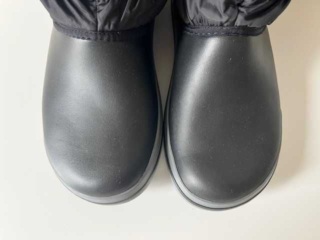 Зимові дутики Crocs, 39-40 євро, розпаровка