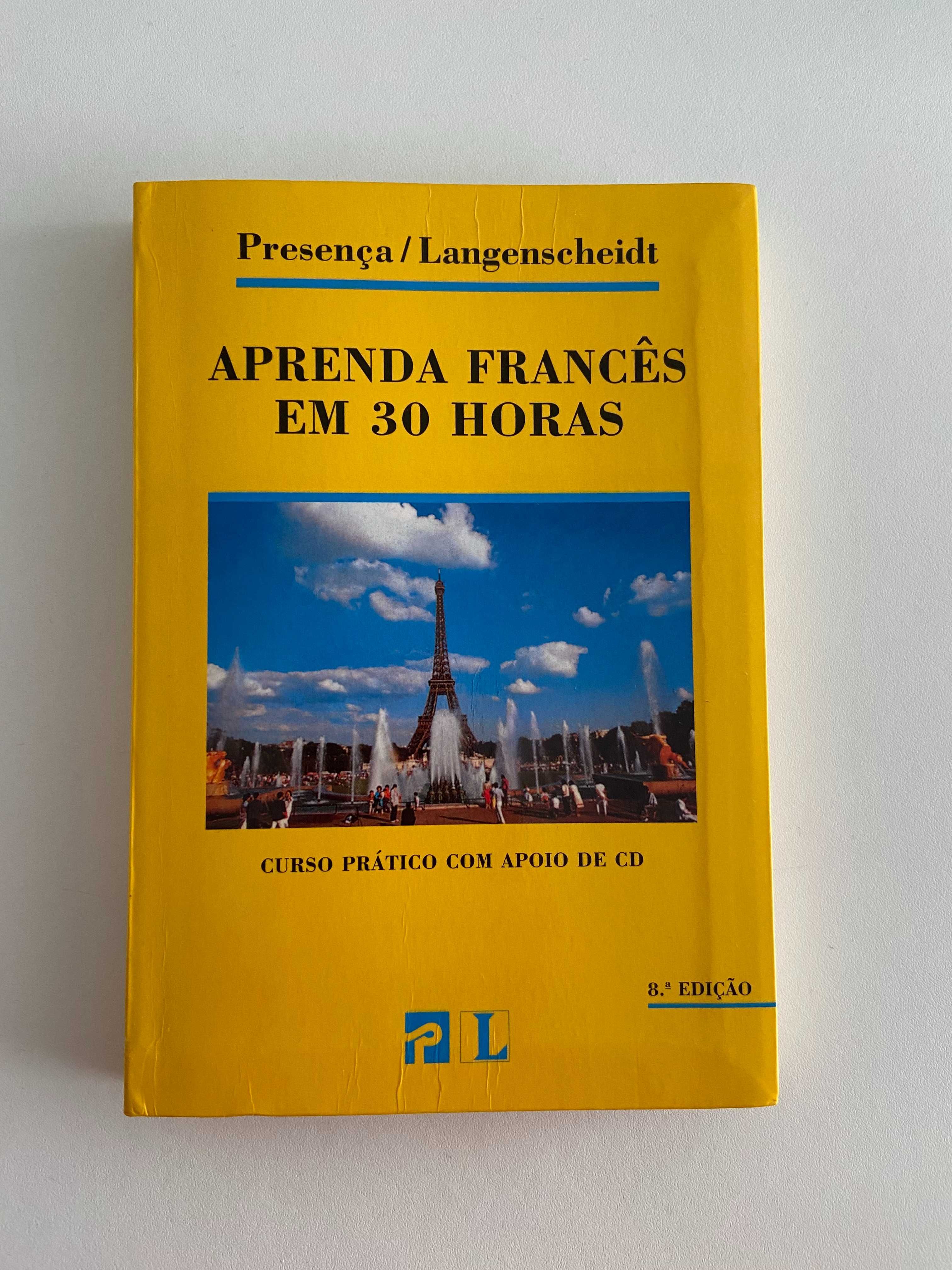 Aprenda Francês em 30 Horas