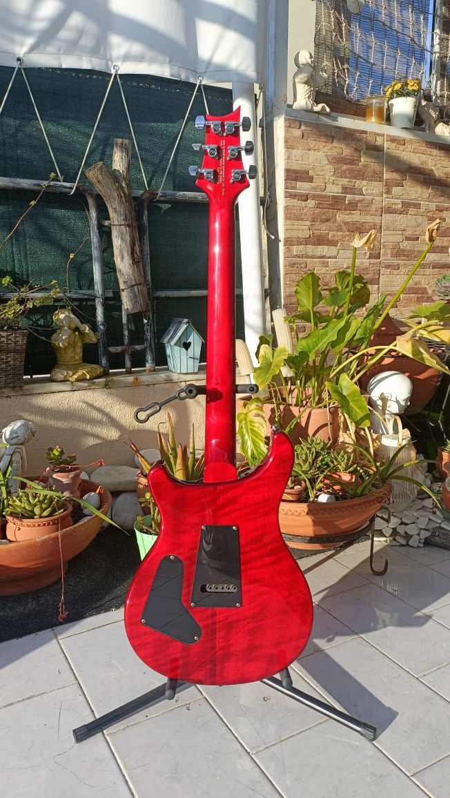 Guitarra PRS Custom 24 SE