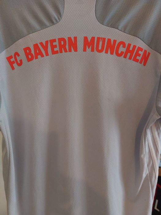 Camisola oficial Adidas Bayern Munique 2016/17