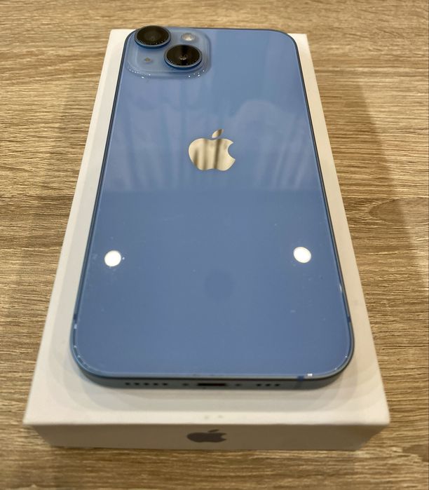 Iphone 14  128GB Blue