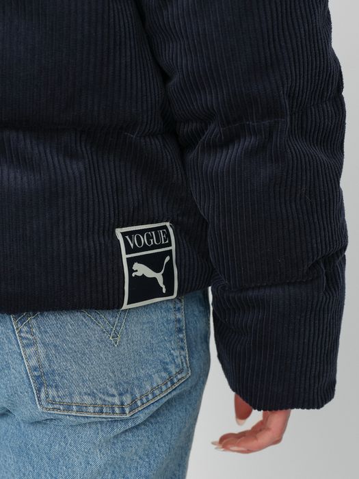 НОВА PUMA ОРИГІНАЛ S куртка жіноча VOGUE тепла коротка бомбер 53669643