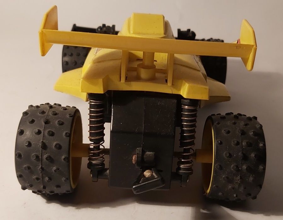 Carro anos 70 - Corda interna grande velocidade