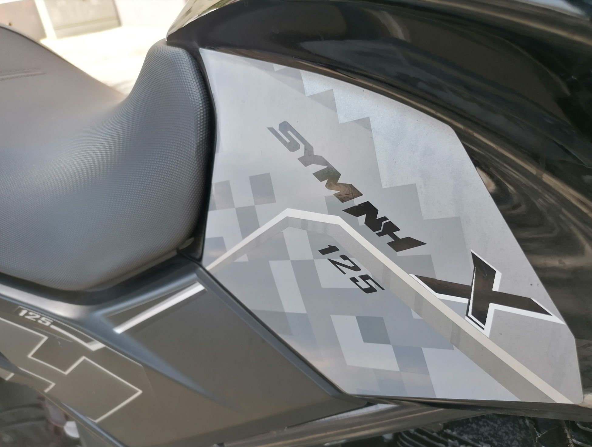 Sym.  125. NX  2021