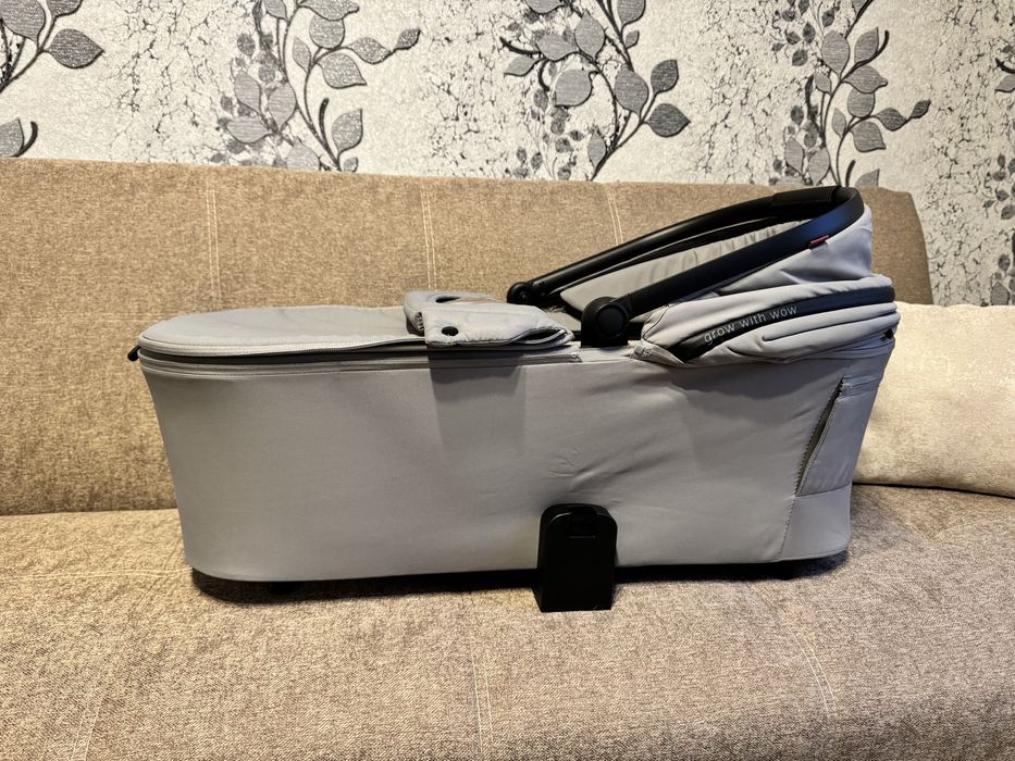 Візочок 2в1 CARRELLO Alfa +