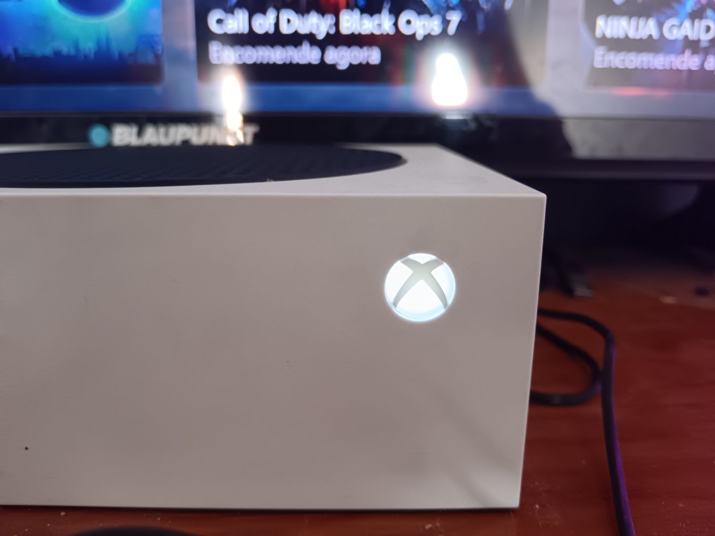 Xbox Series S - Como Nova