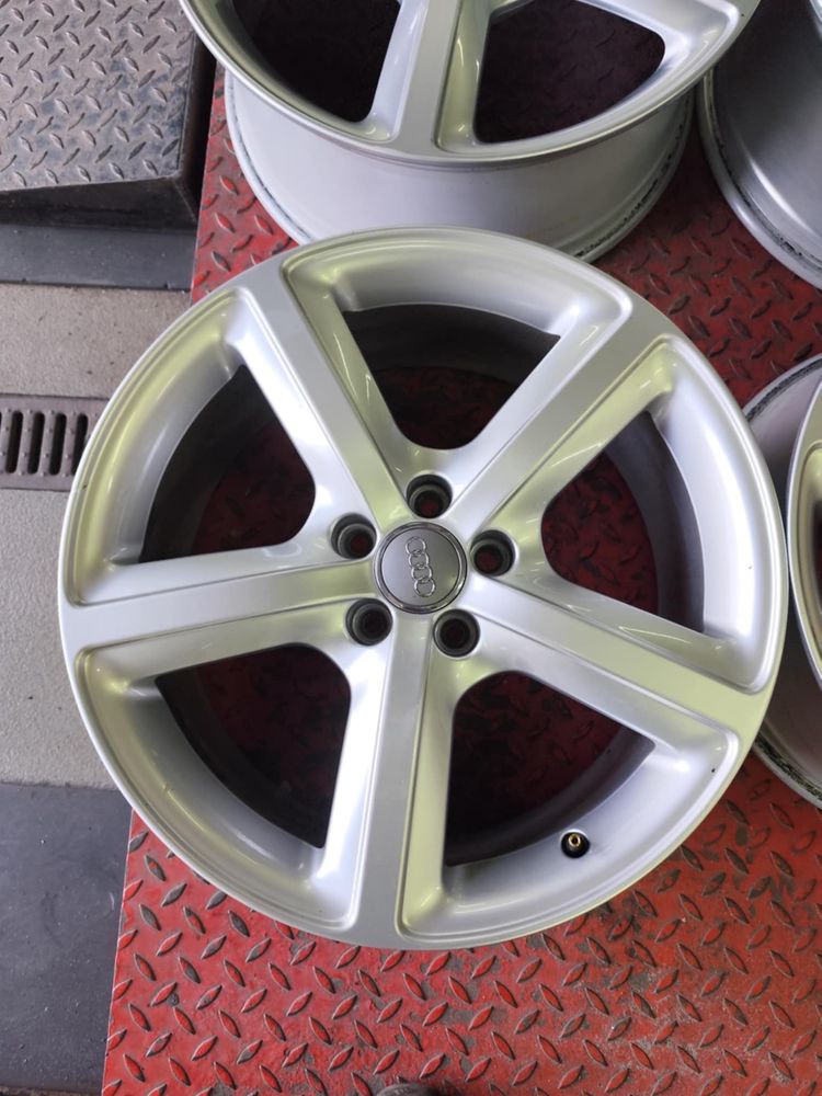 Felgi 19 Audi 5x112 A3 A4 A5 A6 A7 A8 q3 q5 q7 i inne