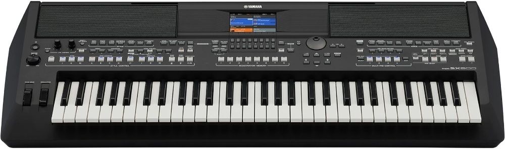 Yamaha PSR sx600 keyboard aranżer PSR SX-600