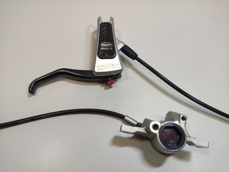 Гальма MAGURA Louise; тормоза