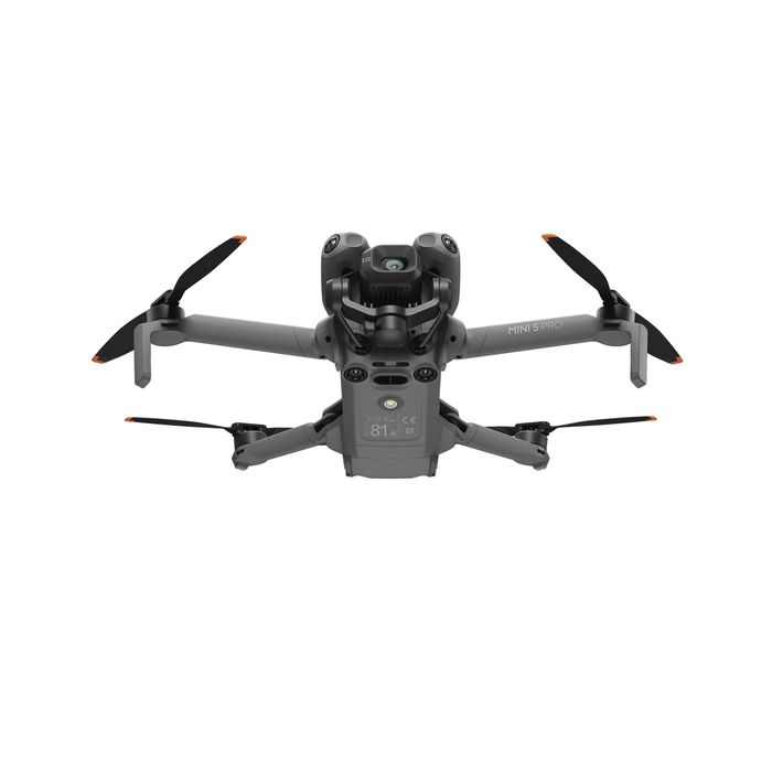 Квадрокоптер DJI Mini 5 Pro Fly More Combo RC2