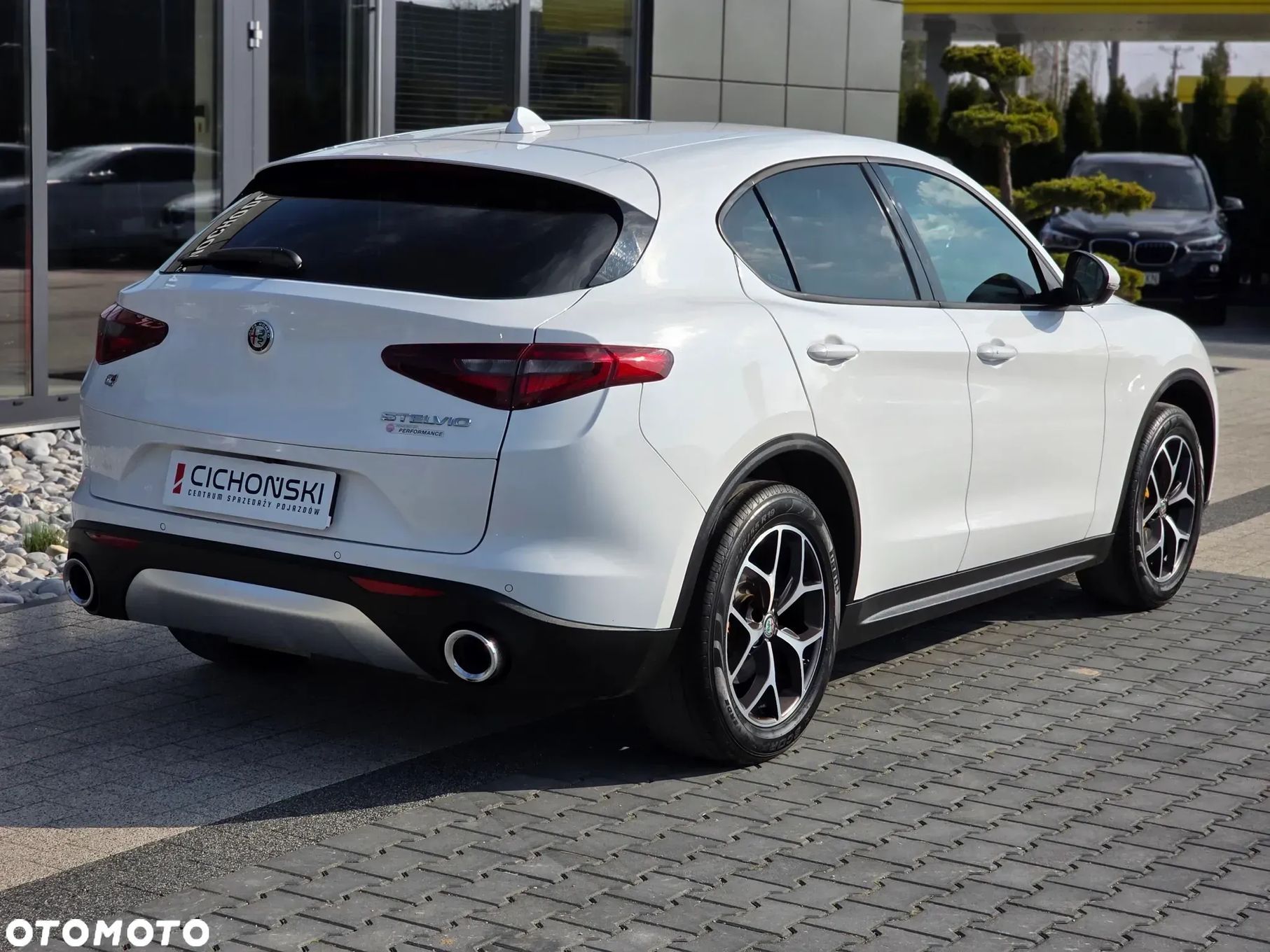 Alfa Romeo Stelvio 2020 Q4 280HP BEZWYPADKOWA z Polskiego Salonu Faktura Vat 23%