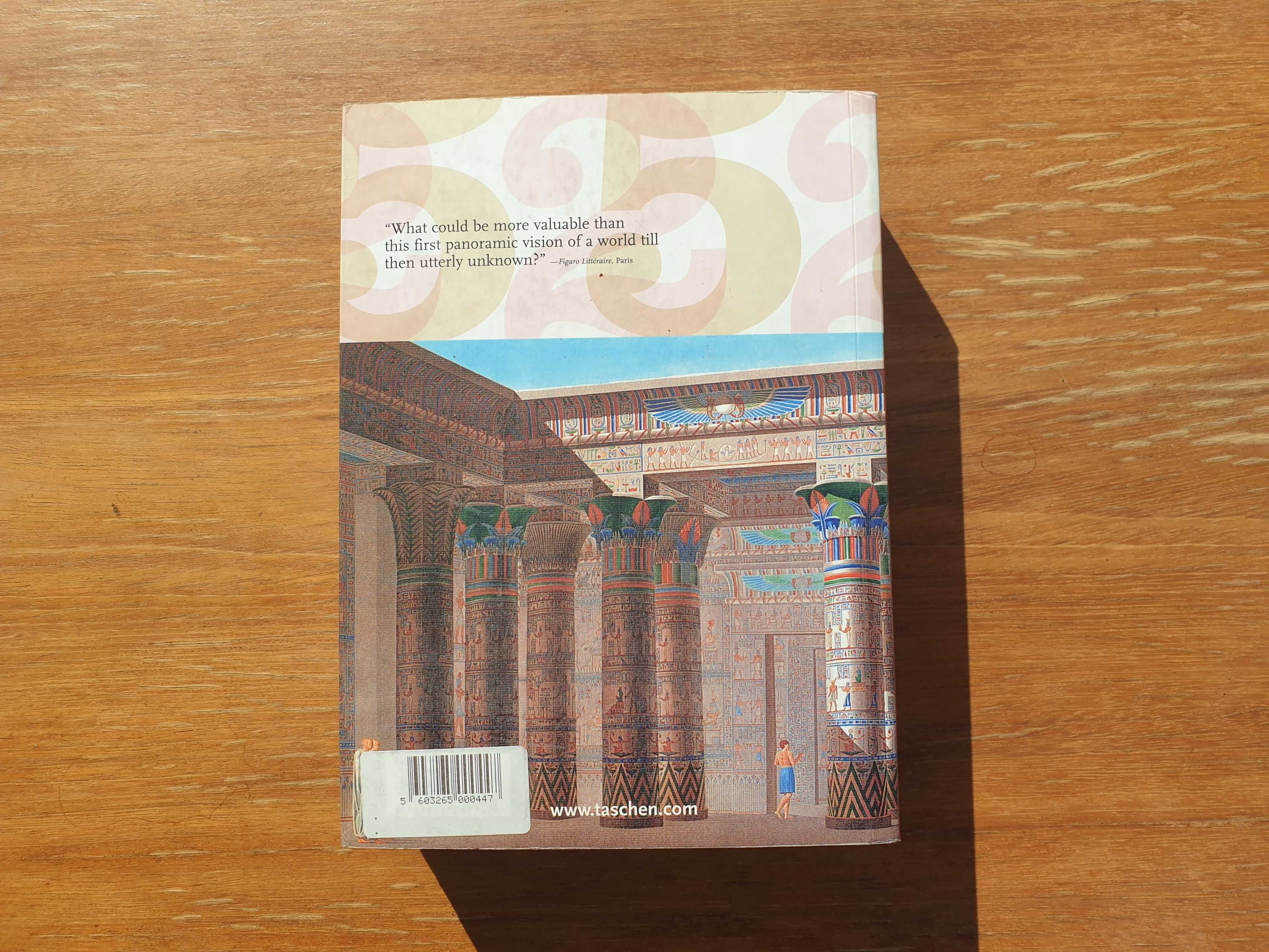 Description de l'Egypte - Taschen